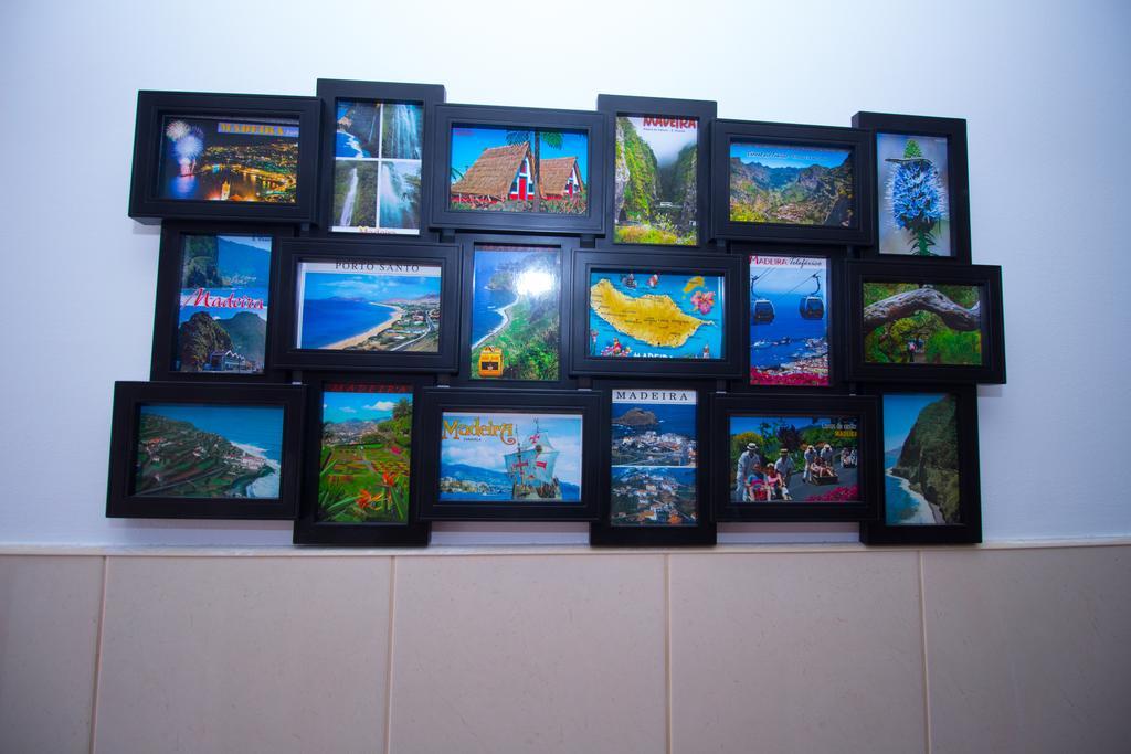 Oliveira'S Apartments - Madeira Island Понта-Делгада Экстерьер фото