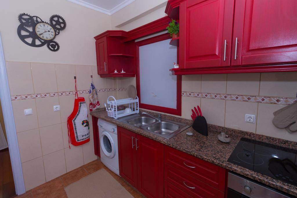Oliveira'S Apartments - Madeira Island Понта-Делгада Экстерьер фото