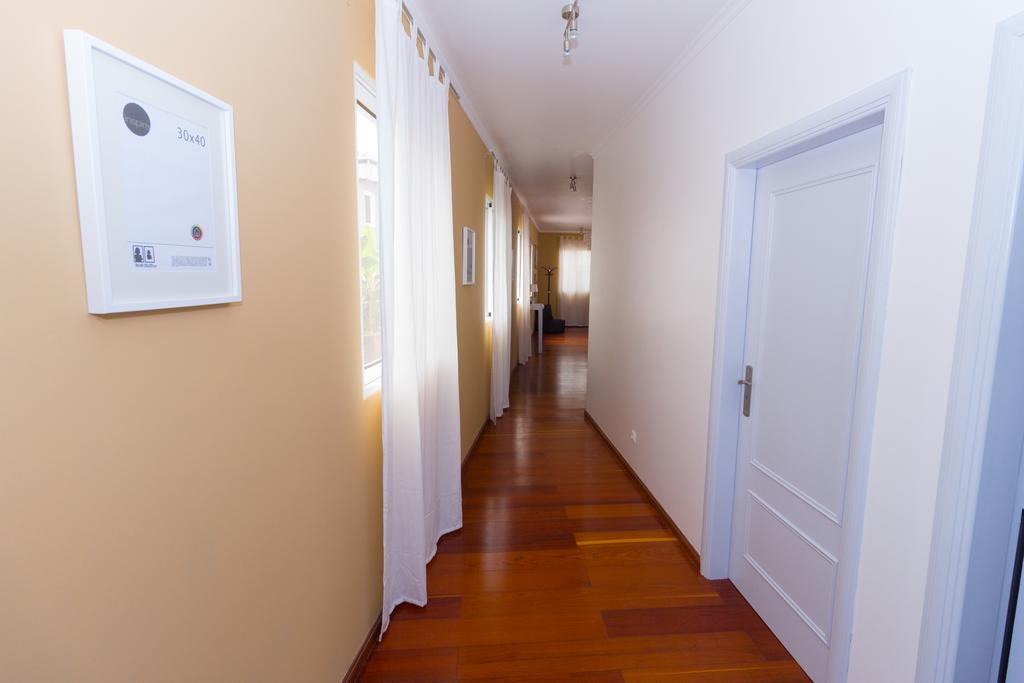 Oliveira'S Apartments - Madeira Island Понта-Делгада Экстерьер фото
