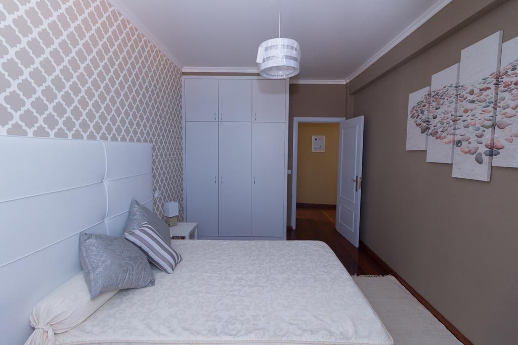Oliveira'S Apartments - Madeira Island Понта-Делгада Экстерьер фото