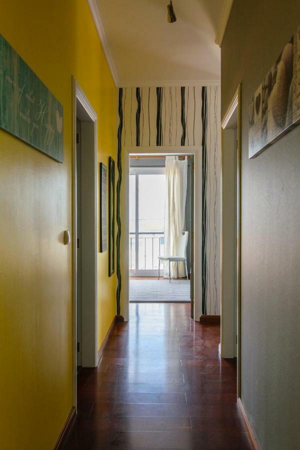 Oliveira'S Apartments - Madeira Island Понта-Делгада Экстерьер фото