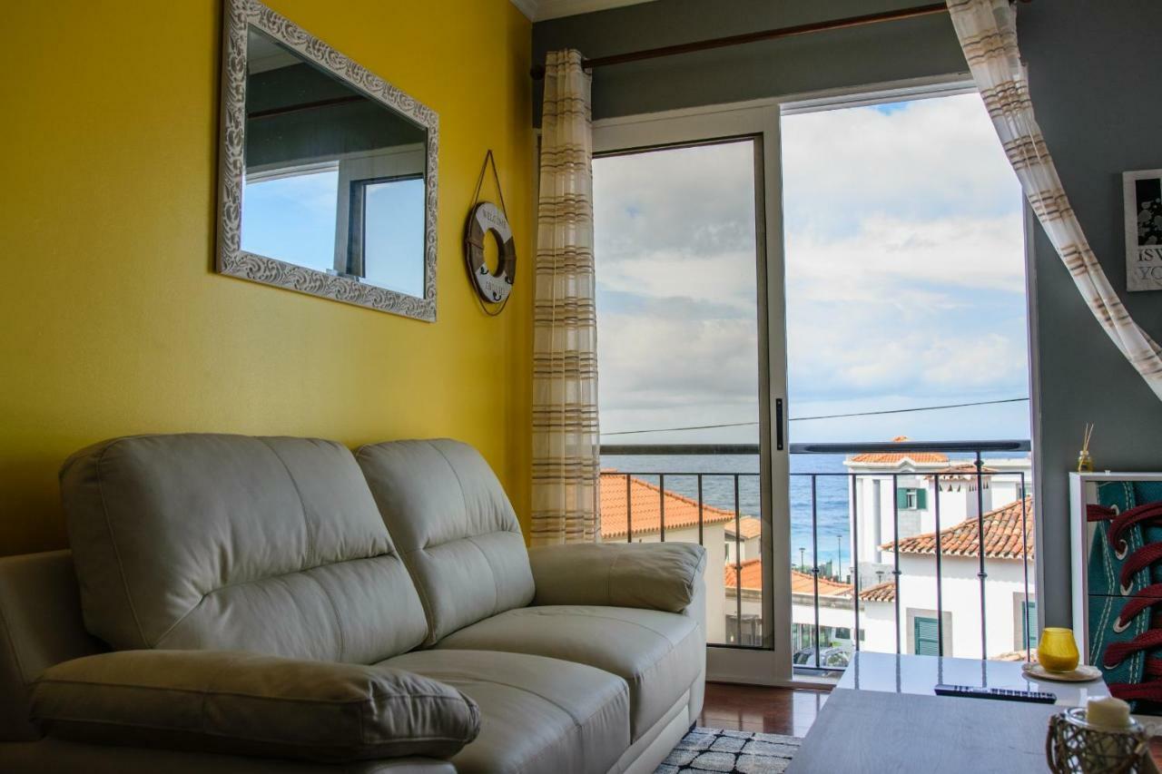 Oliveira'S Apartments - Madeira Island Понта-Делгада Экстерьер фото